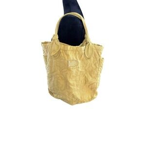 Genuine MARC BY MARC JACOBS Workwear Quilted Handbag. STANDARD SUPPLY Nylon Tote